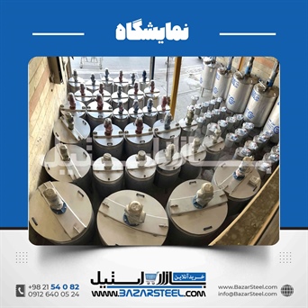 میکسر استیل چیست؟ انواع، کاربردها و راهنمای انتخاب میکسر صنعتی