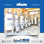 میکسر استیل صنعتی چیست؟ انواع، کاربردها، مشخصات و راهنمای خرید