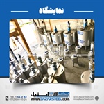 میکسر استیل کارخانه | خرید و ساخت میکسر استیل صنعتی برای کارخانه