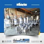 بازار استیل پارس غدیر؛ راهنمای خرید استیل در تهران