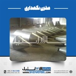 مخزن قیفی استیل؛ راهنمای ساخت، کاربرد، مزایا و انتخاب مخزن ته قیفی استنلس استیل