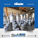 میکسر صنعتی | طراحی، ساخت و سفارش میکسر استیل