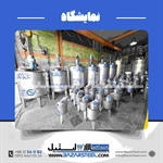 انتخاب موتور میکسر استیل | توان، دور و گشتاور