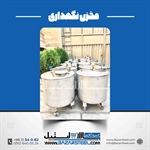 مخزن استیل چیست؟ انواع، کاربرد، ساخت، قیمت و انتخاب