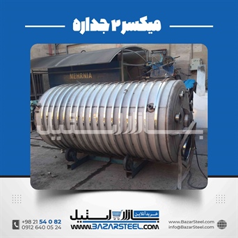 کویل حرارتی چیست؟ راهنمای کامل کویل حرارتی مخزن استیل
