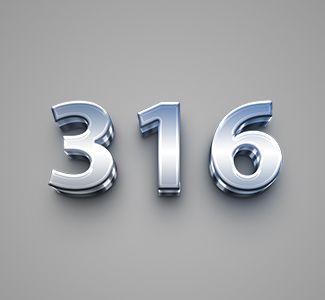 استنلس استیل 316- معروف به ضد اسید