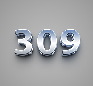 استنلس استیل 309