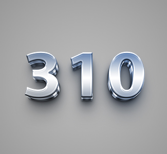 استنلس استیل 310