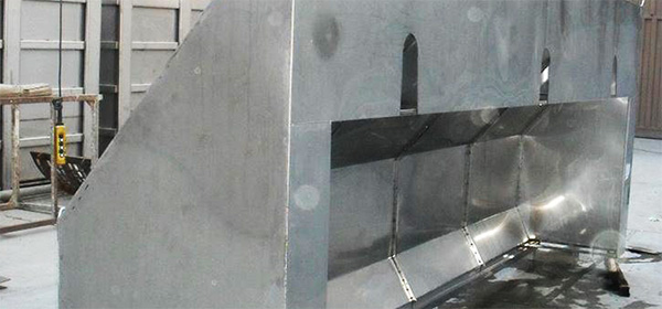 بازار استیل